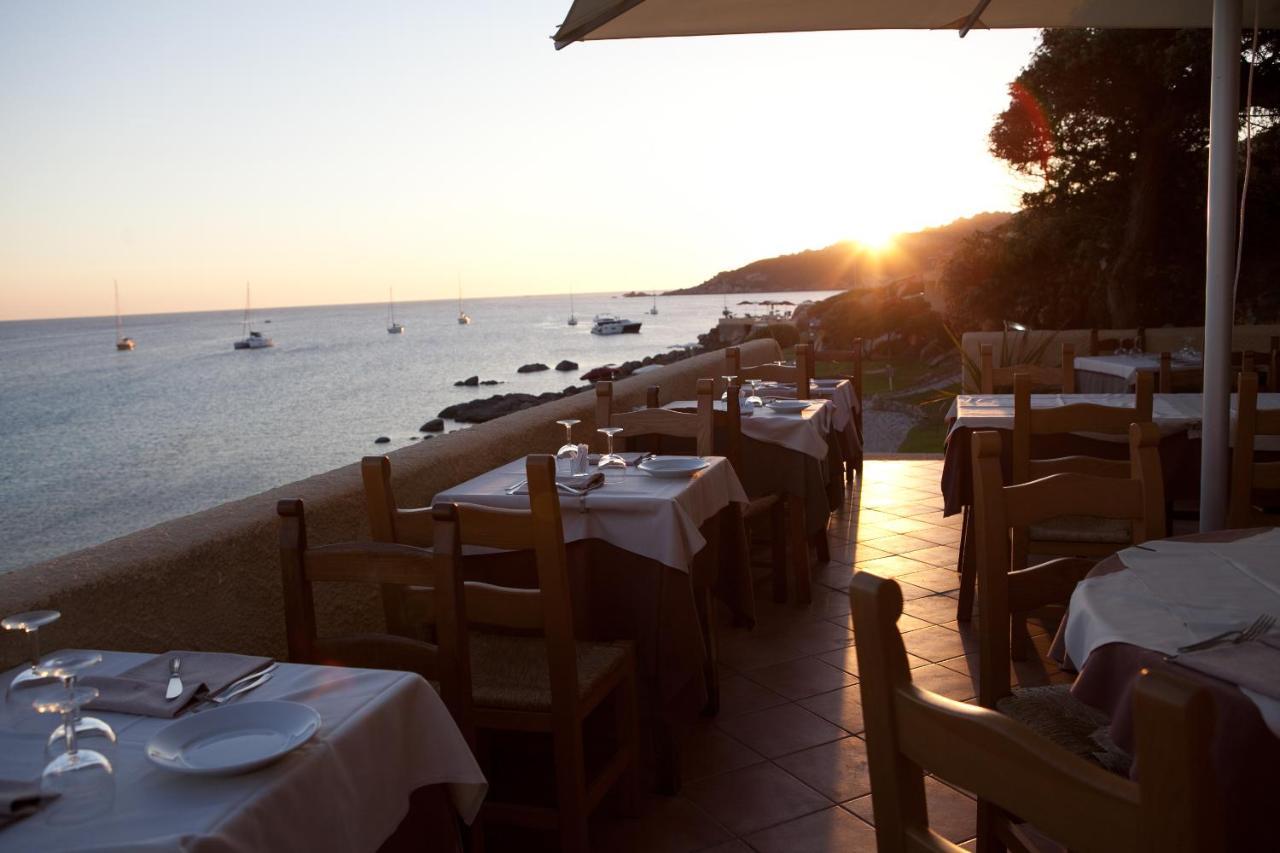 Club Esse Shardana Hotel Santa Teresa Gallura Luaran gambar