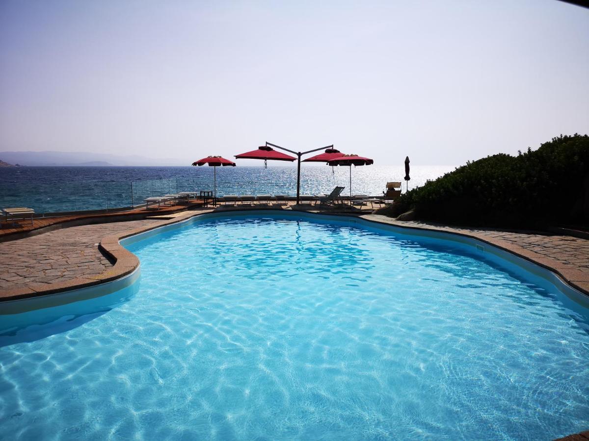 Club Esse Shardana Hotel Santa Teresa Gallura Luaran gambar