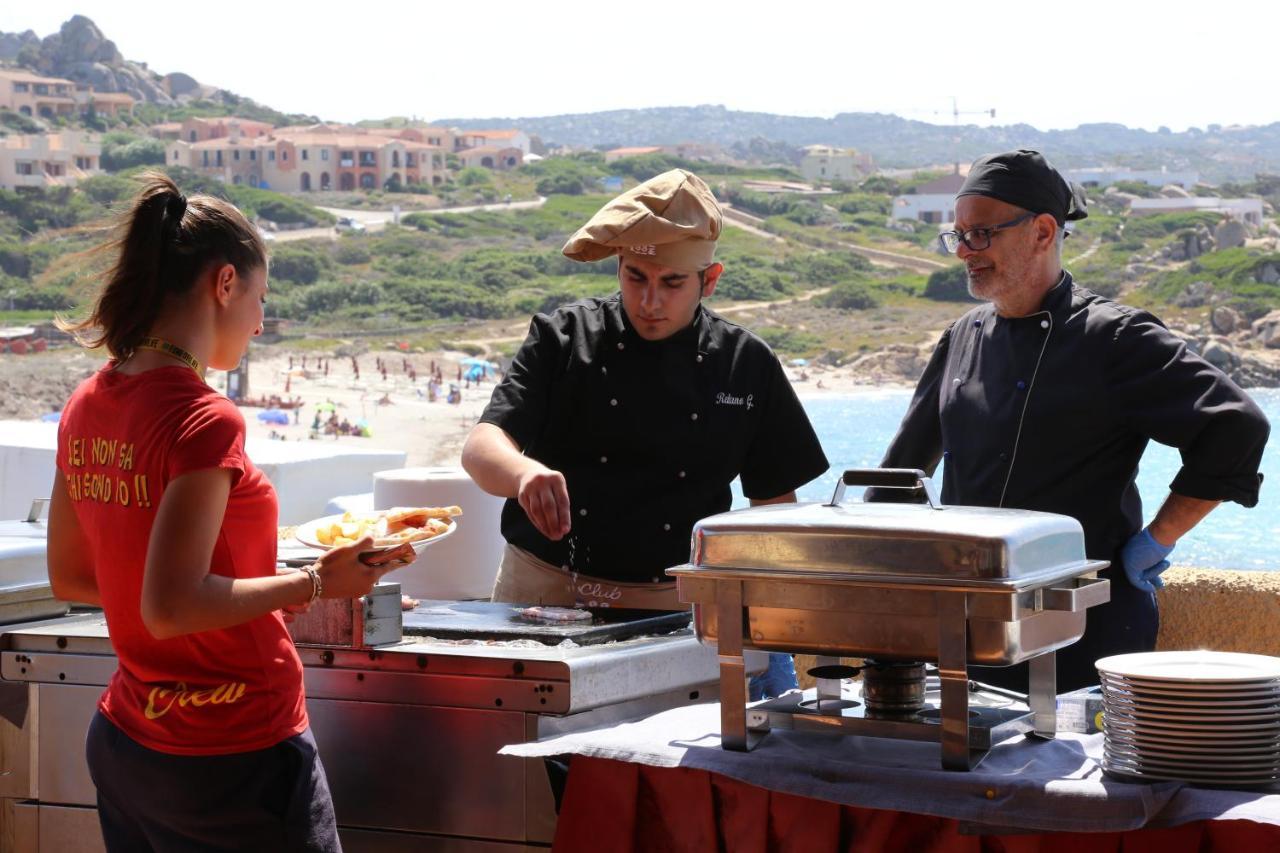 Club Esse Shardana Hotel Santa Teresa Gallura Luaran gambar