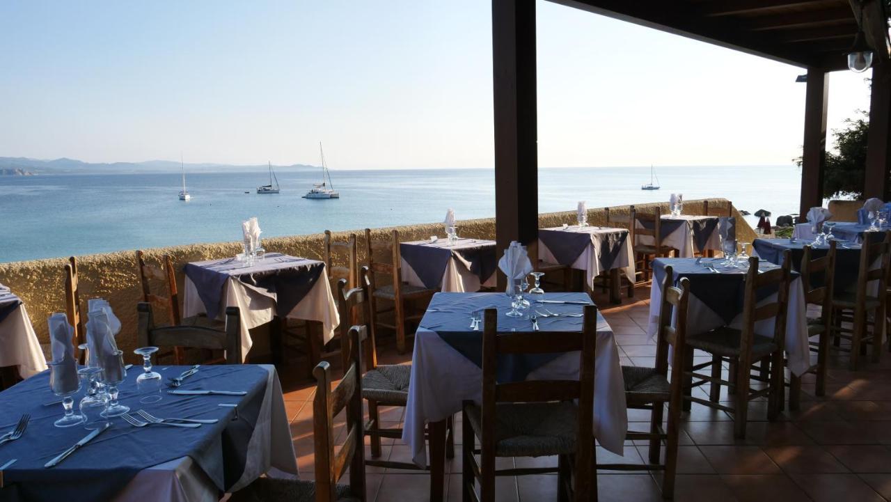 Club Esse Shardana Hotel Santa Teresa Gallura Luaran gambar