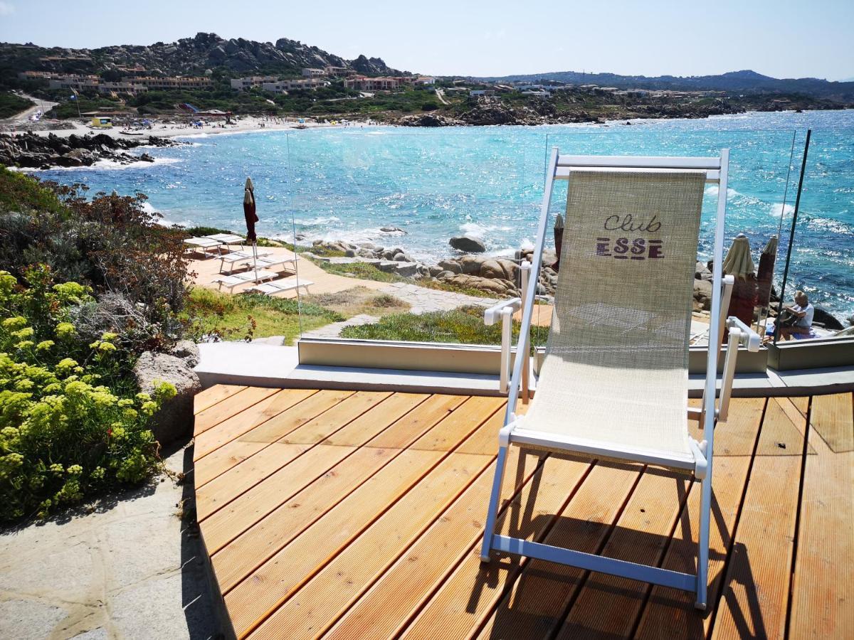 Club Esse Shardana Hotel Santa Teresa Gallura Luaran gambar