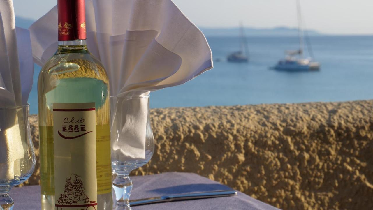 Club Esse Shardana Hotel Santa Teresa Gallura Luaran gambar