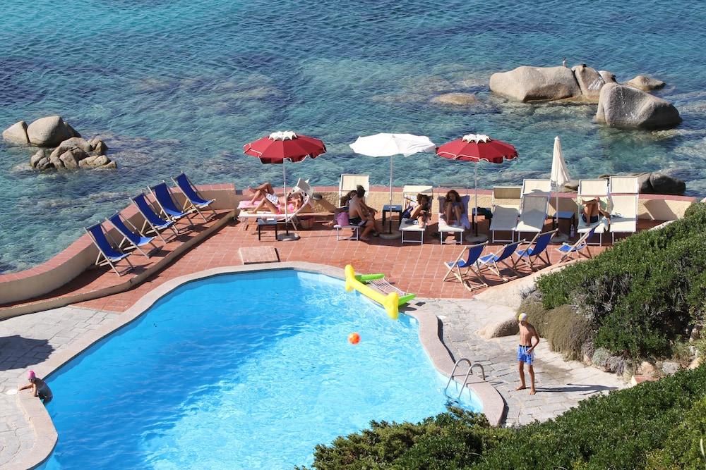 Club Esse Shardana Hotel Santa Teresa Gallura Luaran gambar