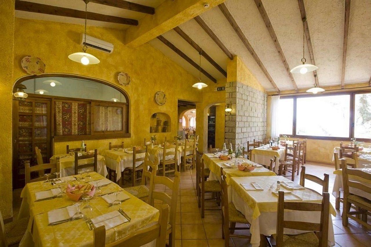 Club Esse Shardana Hotel Santa Teresa Gallura Luaran gambar