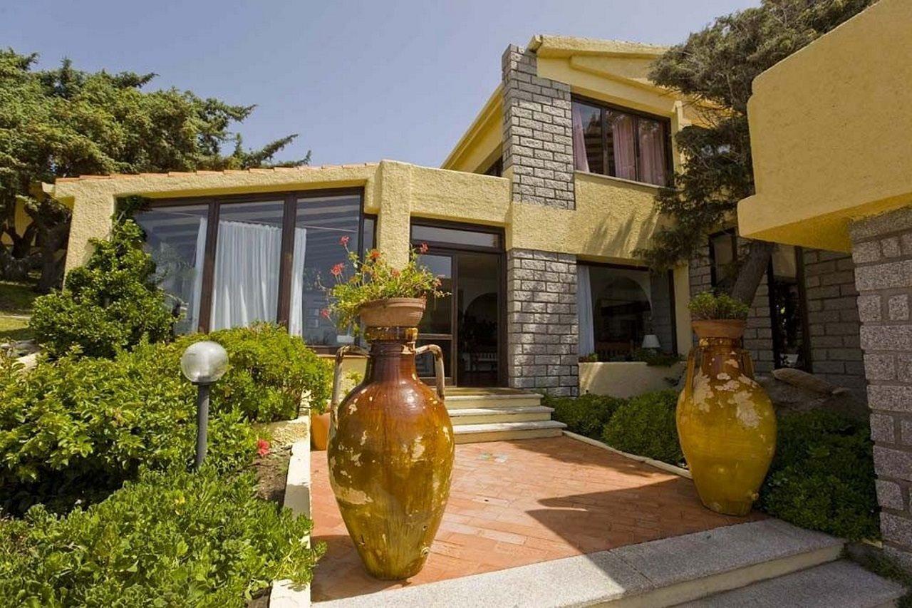 Club Esse Shardana Hotel Santa Teresa Gallura Luaran gambar