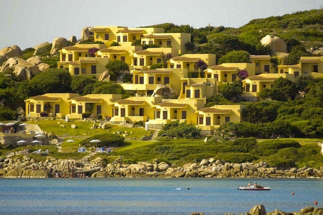 Club Esse Shardana Hotel Santa Teresa Gallura Luaran gambar