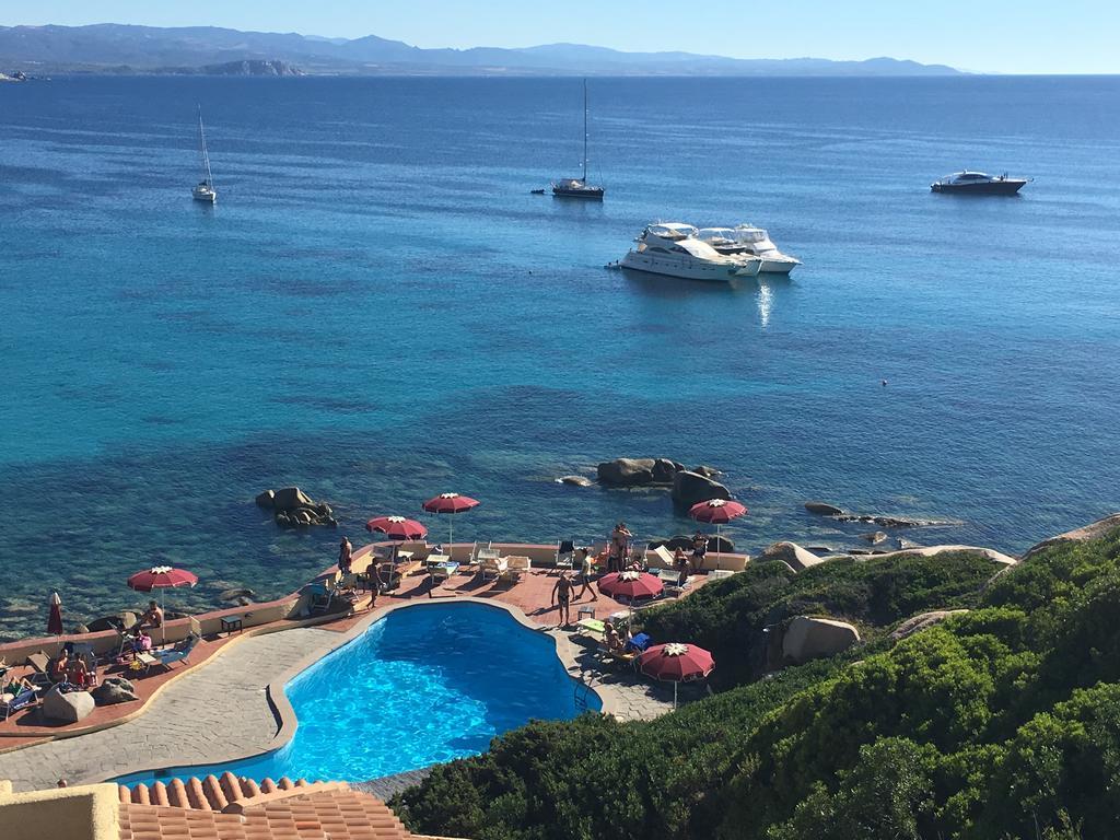 Club Esse Shardana Hotel Santa Teresa Gallura Luaran gambar