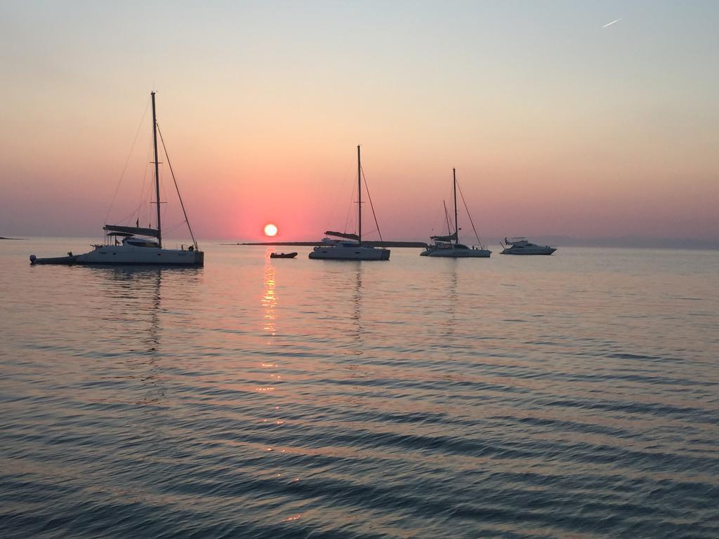 Club Esse Shardana Hotel Santa Teresa Gallura Luaran gambar