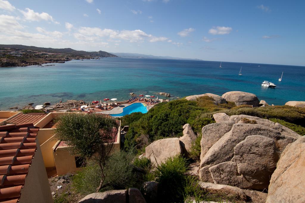 Club Esse Shardana Hotel Santa Teresa Gallura Luaran gambar