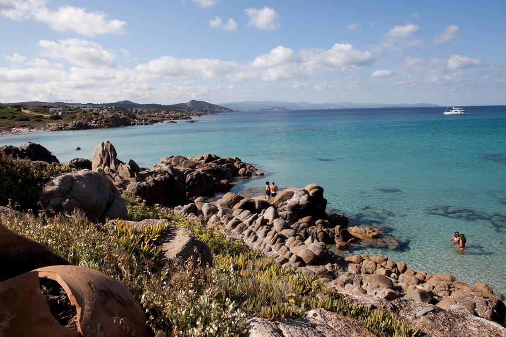 Club Esse Shardana Hotel Santa Teresa Gallura Luaran gambar