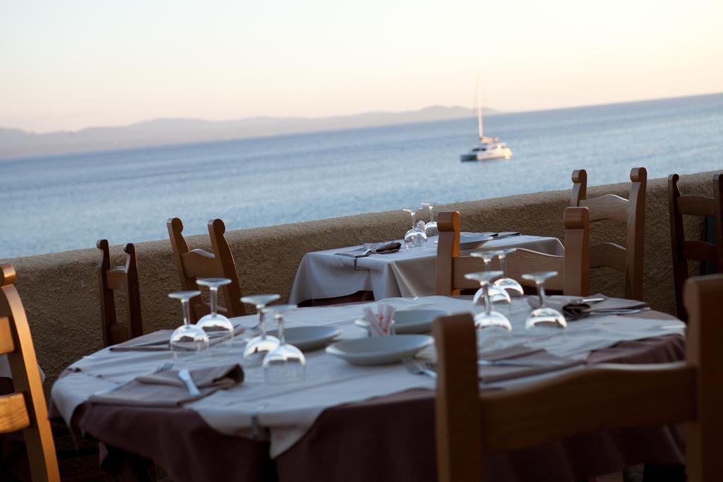 Club Esse Shardana Hotel Santa Teresa Gallura Luaran gambar