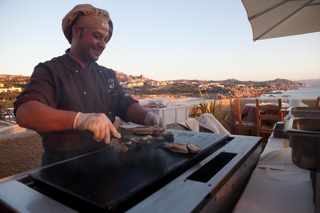 Club Esse Shardana Hotel Santa Teresa Gallura Luaran gambar