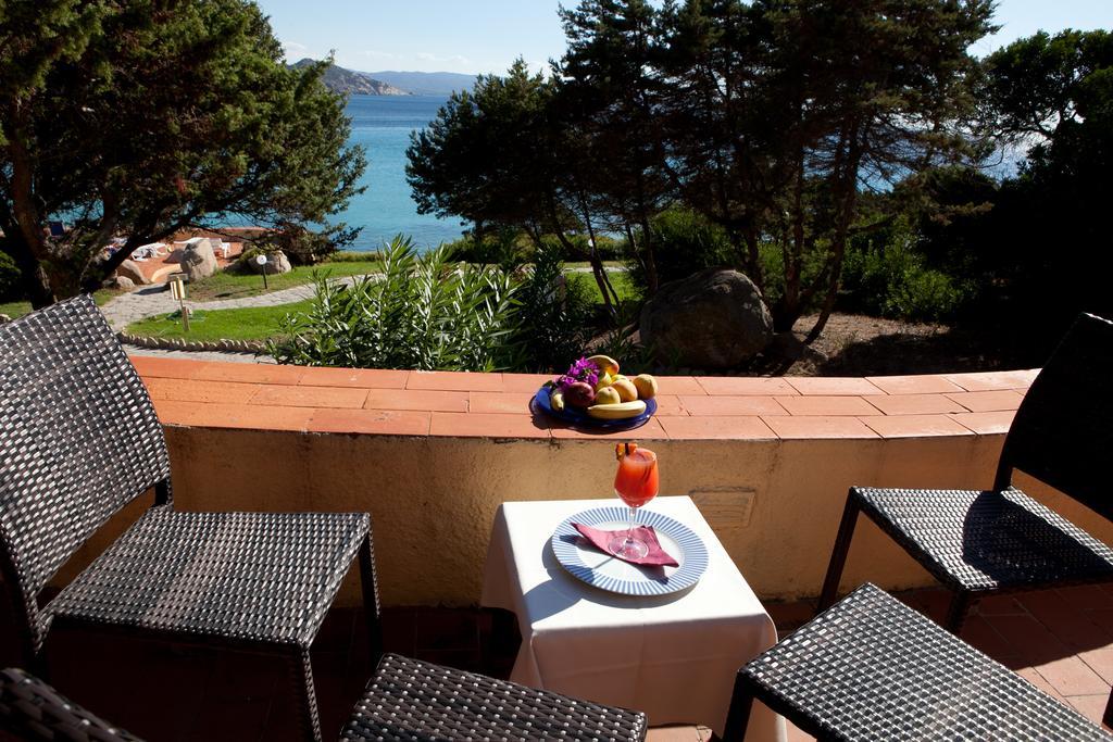 Club Esse Shardana Hotel Santa Teresa Gallura Luaran gambar