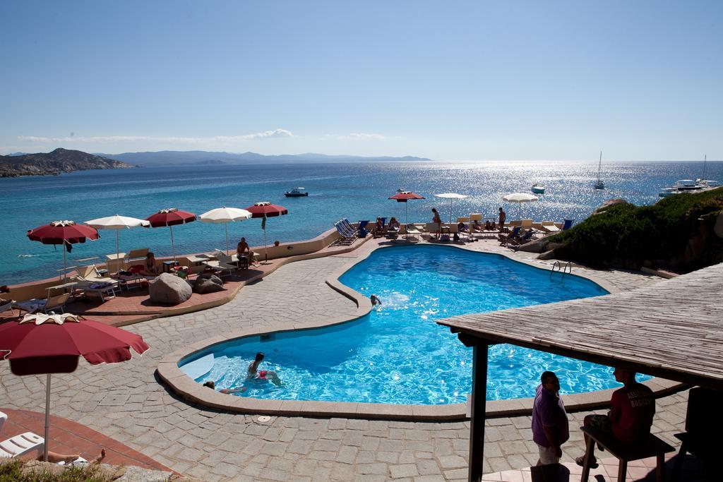 Club Esse Shardana Hotel Santa Teresa Gallura Luaran gambar