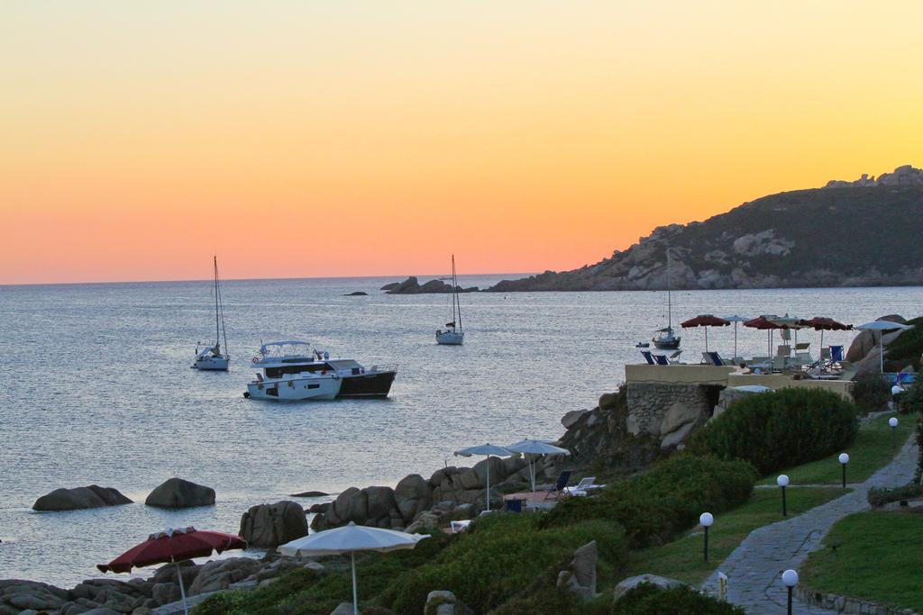 Club Esse Shardana Hotel Santa Teresa Gallura Luaran gambar