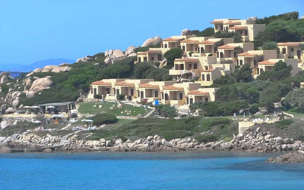 Club Esse Shardana Hotel Santa Teresa Gallura Luaran gambar