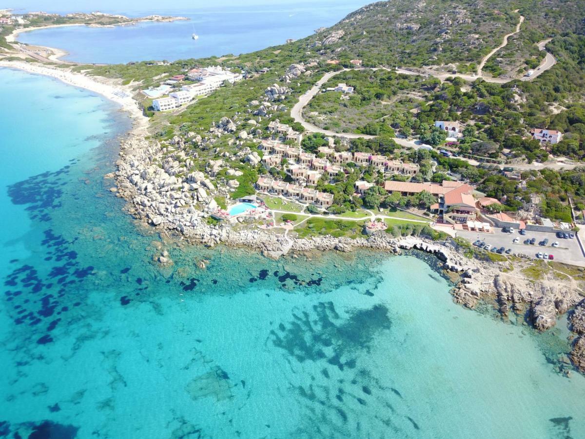 Club Esse Shardana Hotel Santa Teresa Gallura Luaran gambar