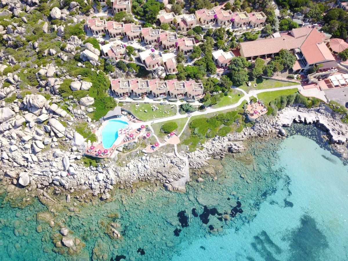 Club Esse Shardana Hotel Santa Teresa Gallura Luaran gambar