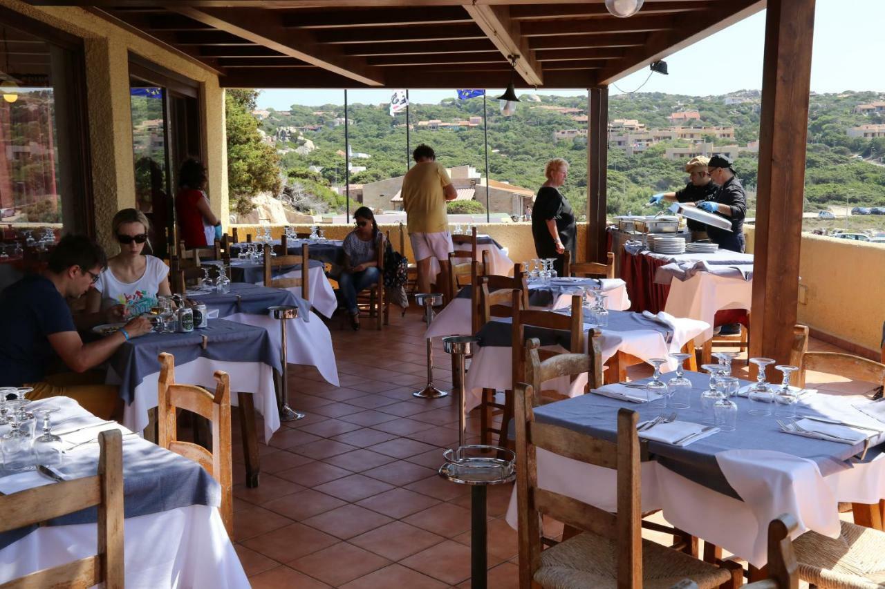 Club Esse Shardana Hotel Santa Teresa Gallura Luaran gambar