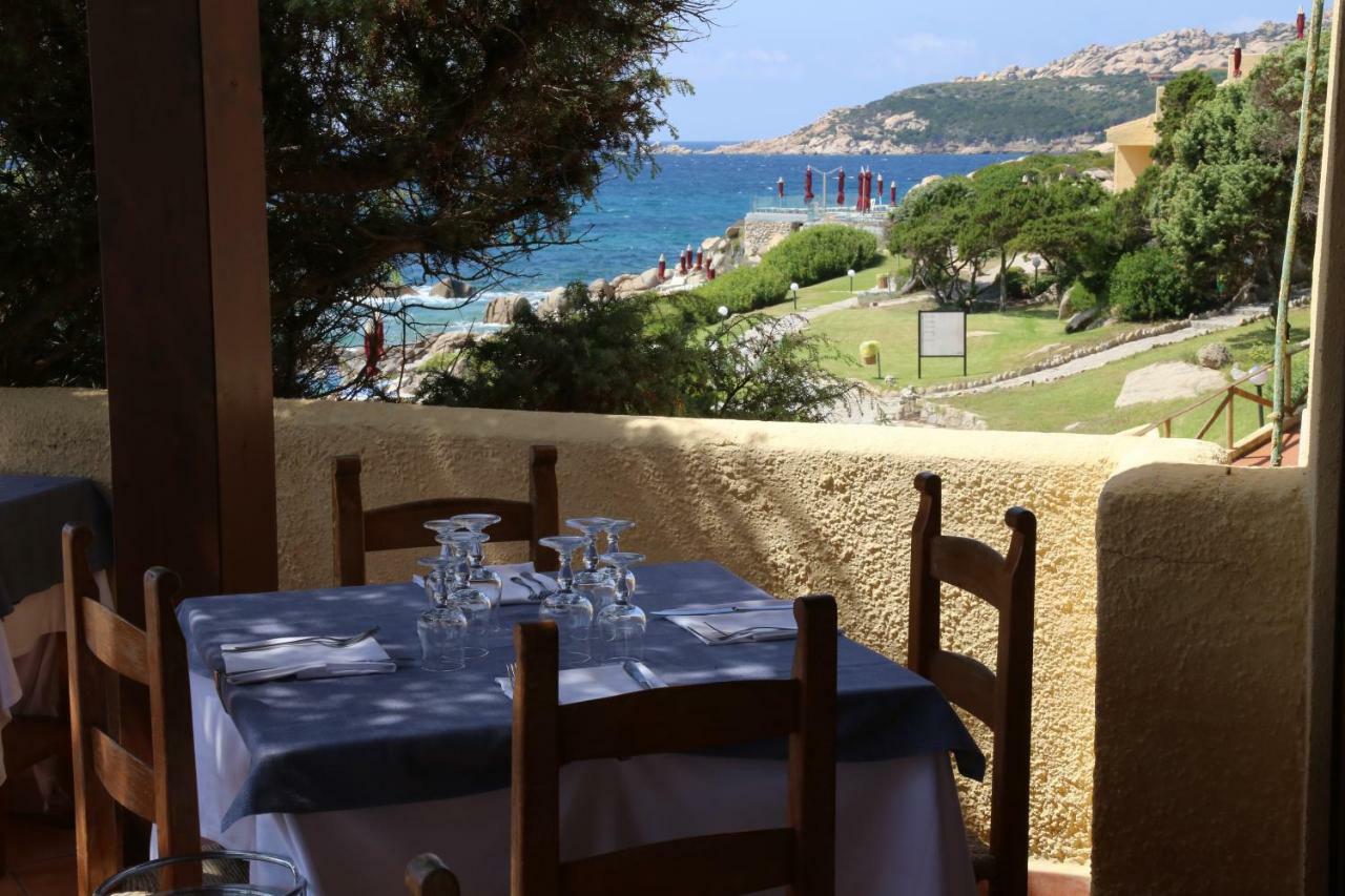 Club Esse Shardana Hotel Santa Teresa Gallura Luaran gambar